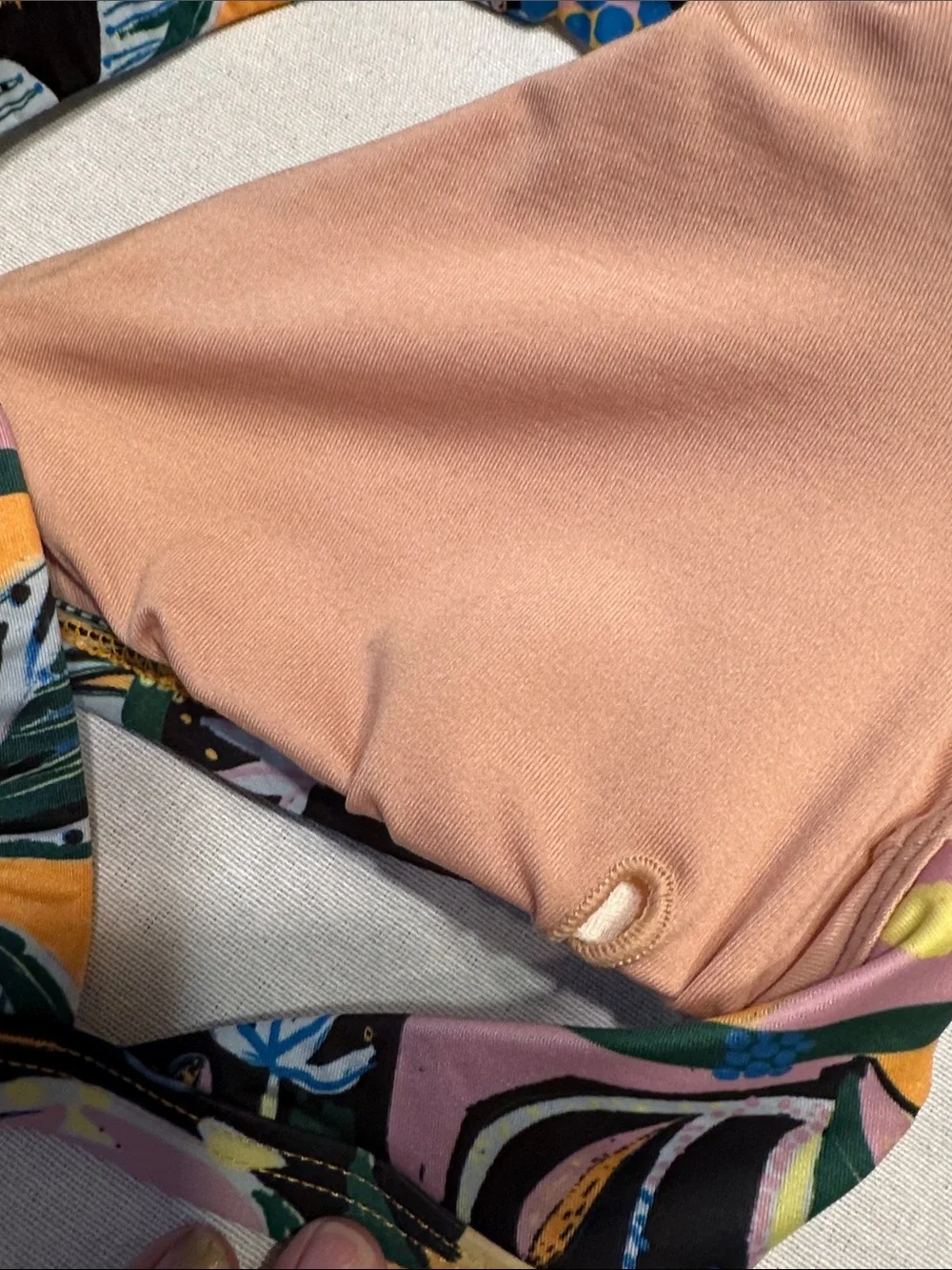 Patagonia Bottom Turn Bikini Top